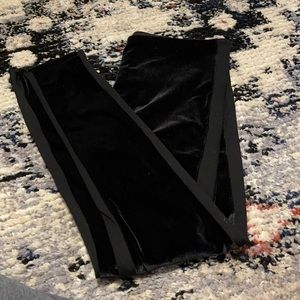 Lysse Velvet leggings